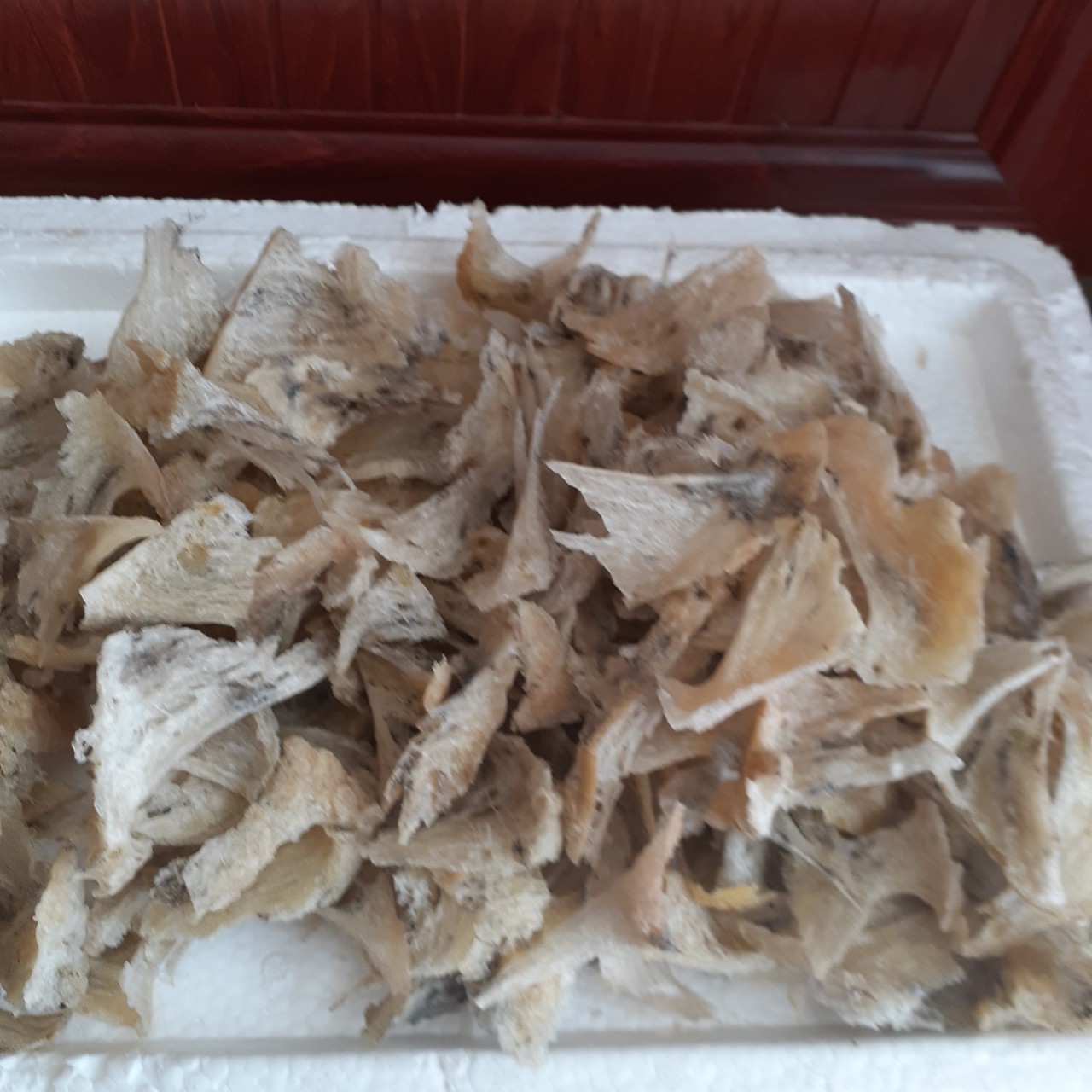 100gr chân tổ yến thô - chân tổ yến thô già sợi - tặng đồ chưng yến