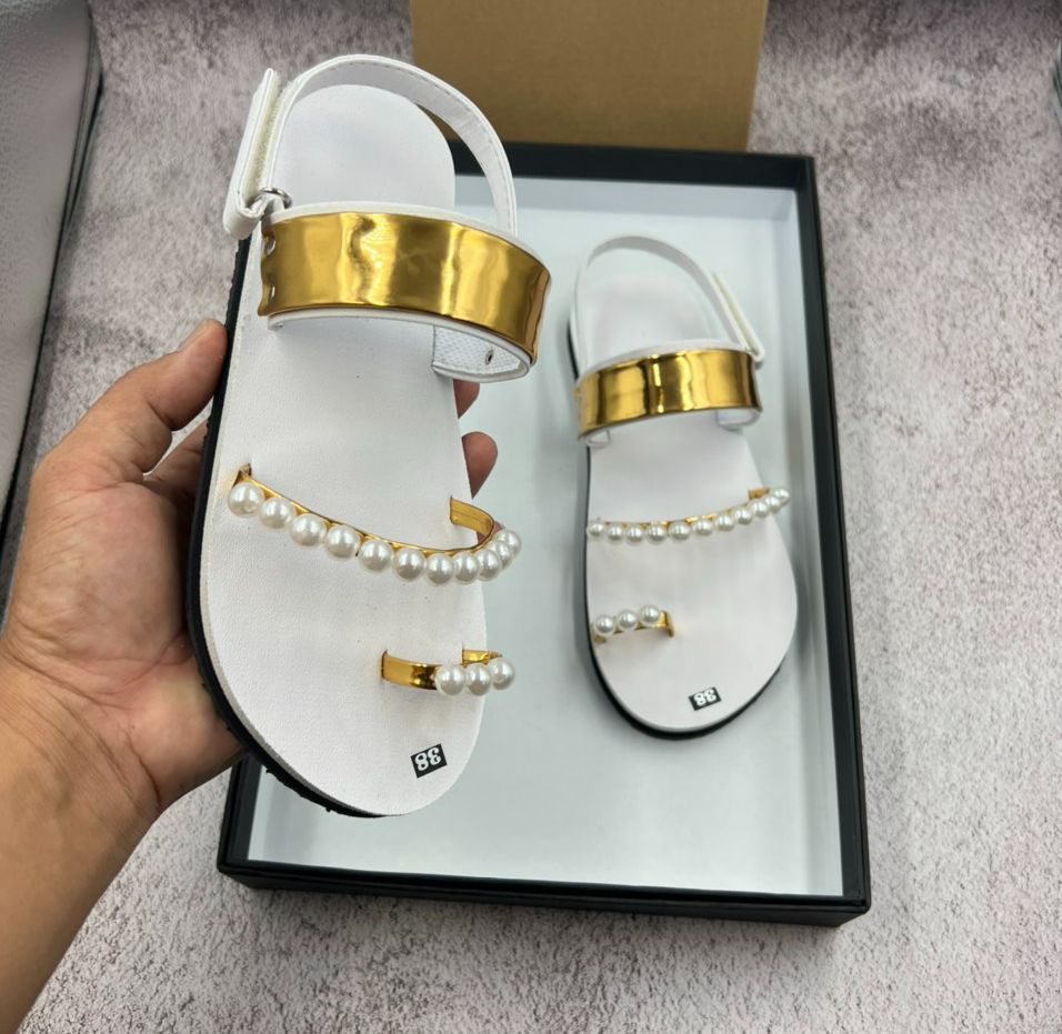 Giày xăng đan nữ A20+châu-thới dép sandal