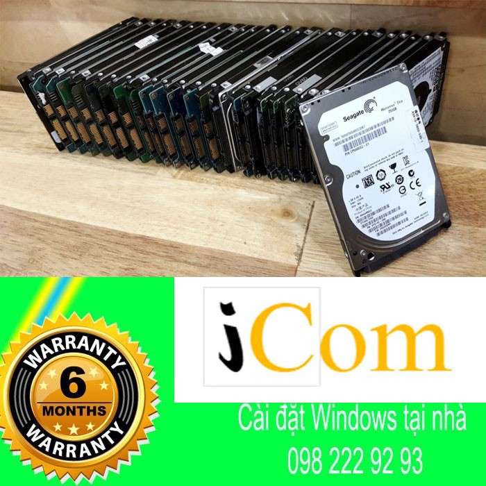 Ổ cứng laptop 500gb seagate