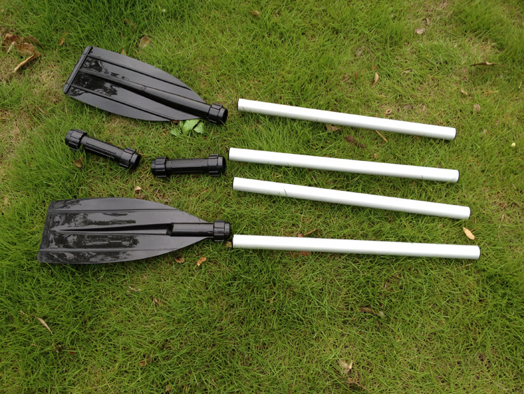 Bộ Mái Chèo Thuyền KAYAK, Bộ Mái Chèo Đôi, Dễ Tháo Lắp, An Toàn, Bền Đẹp  SKC Store