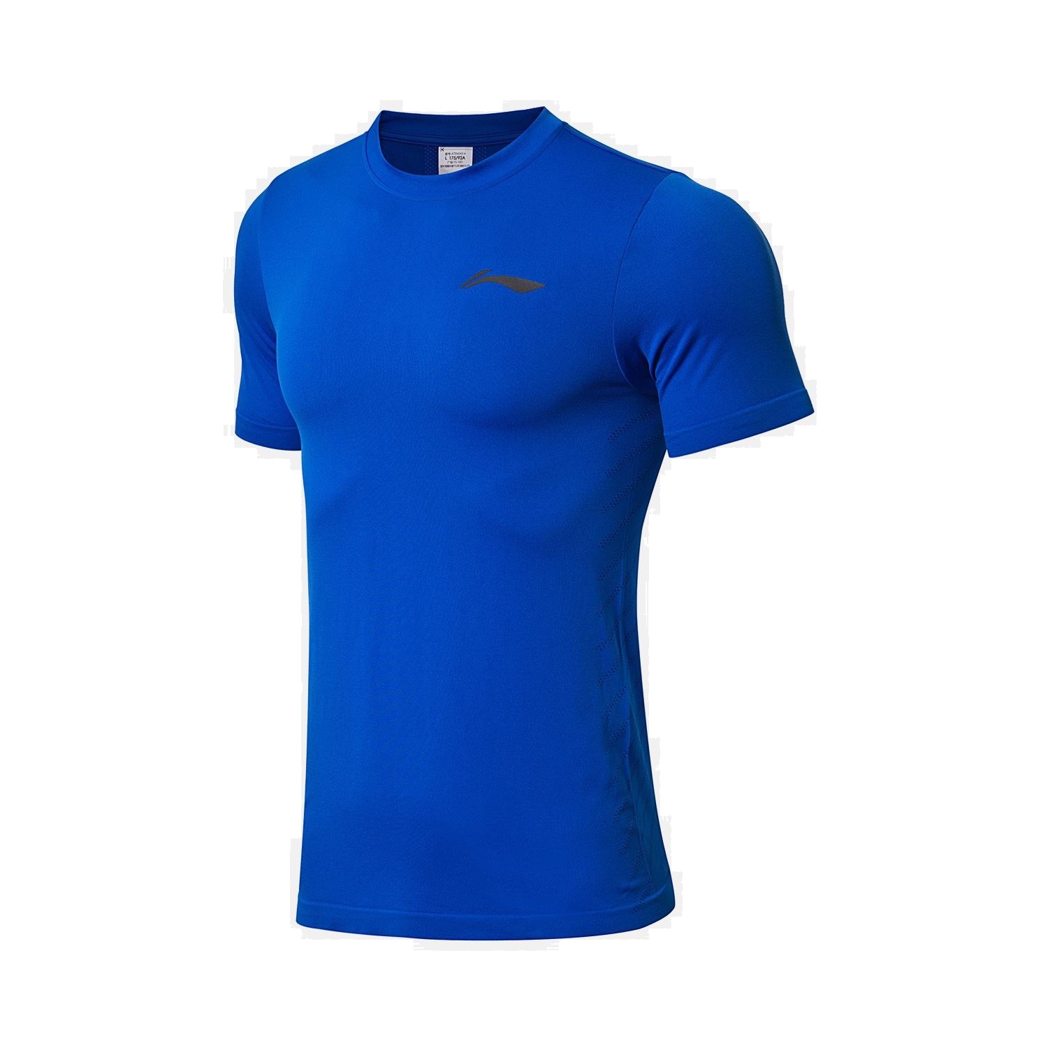 Áo thun thể thao nam lining atsn043