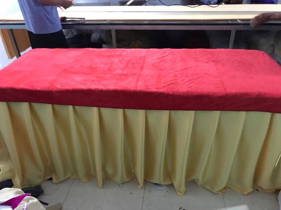 🌷🌷 Khăn trải giường Spa, khăn ga trải giường Spa, Khăn trải Spa Chất Microfiber Kích thước 90*190cm