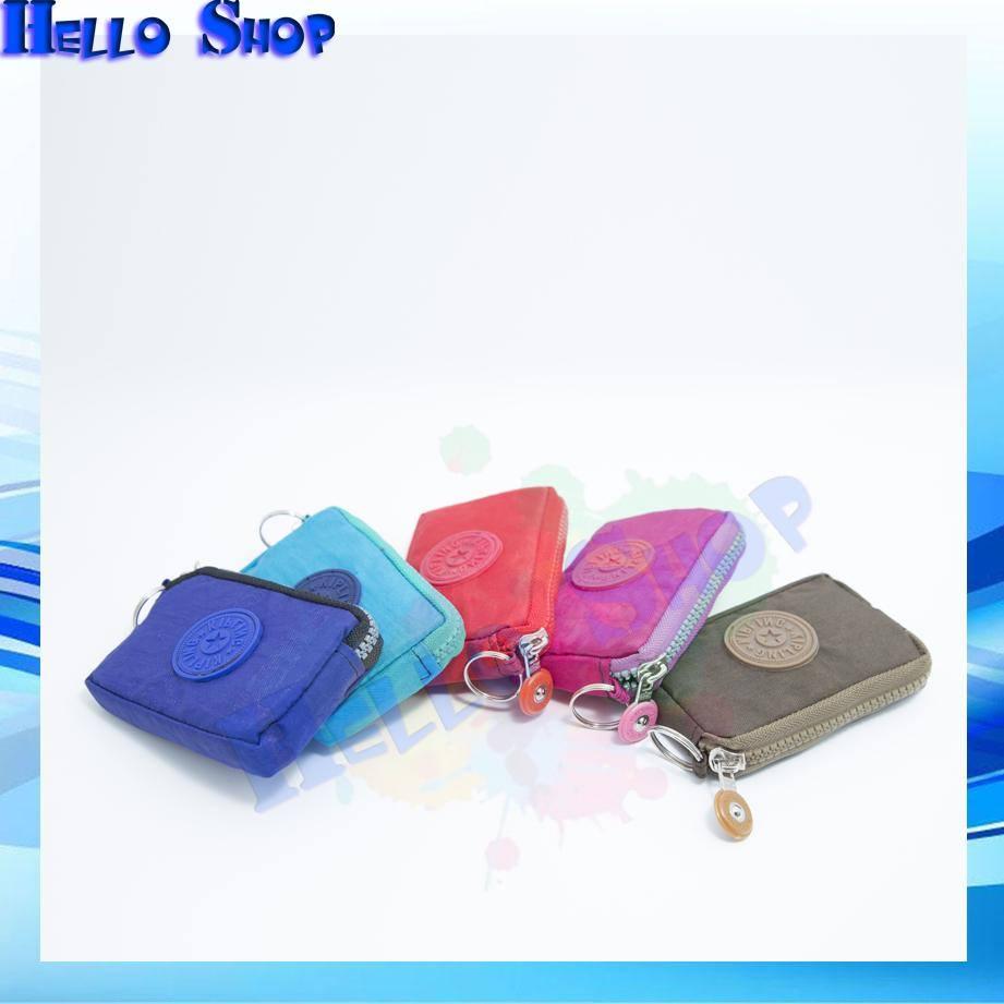 túi cầm tay hoặc làm móc khóa điều được rất Tiện Dụng,Đựng Tiền vs thẻ ATM Màu Sắc Ngẫu Nhiên_Mã-A
