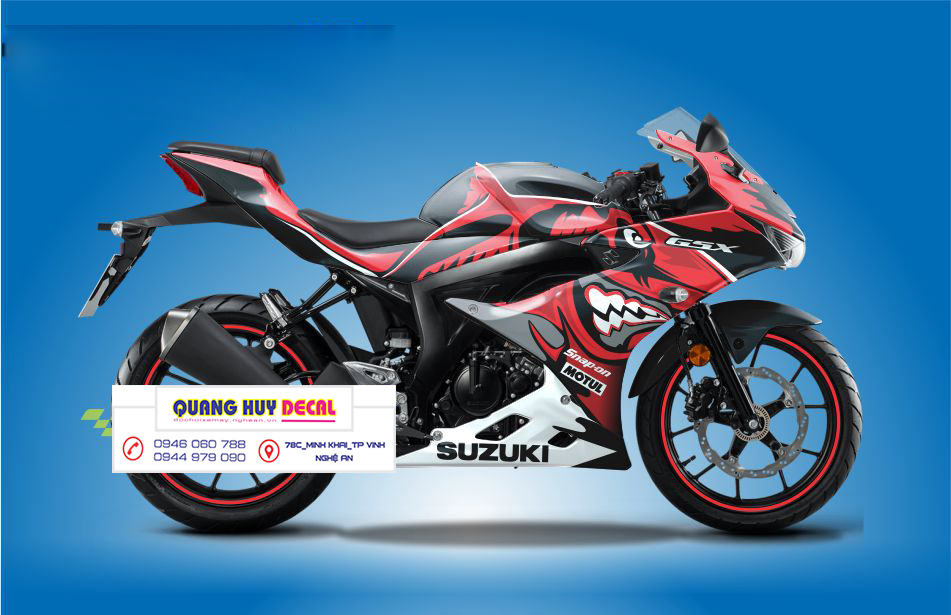Giá Suzuki GSX R150 rẻ nhất 2023  Minh Long Motor