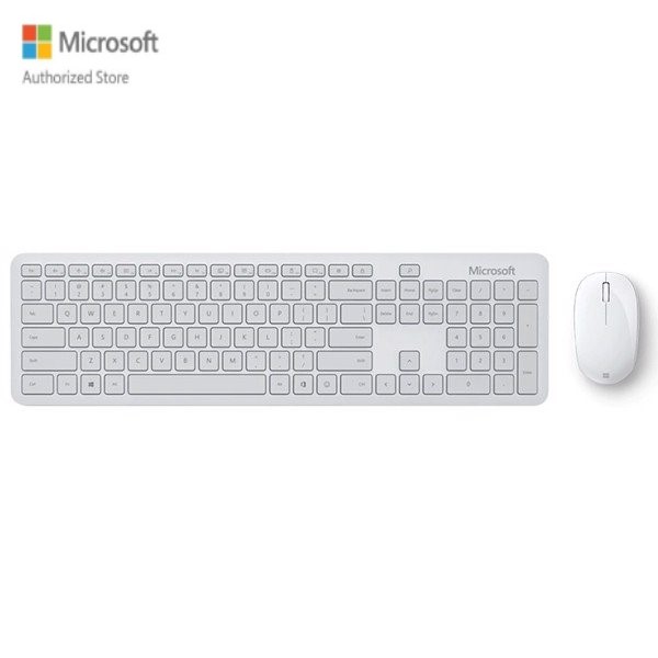 Bộ bàn phím chuột không dây Microsoft Bluetooth QHG-00047