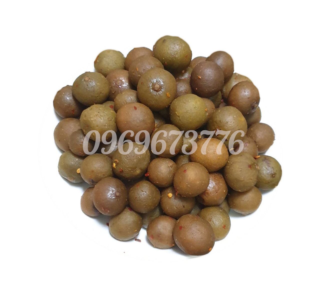 Sấu bao tử giòn chua cay 500g - ô mai xí muội - đồ ăn vặt