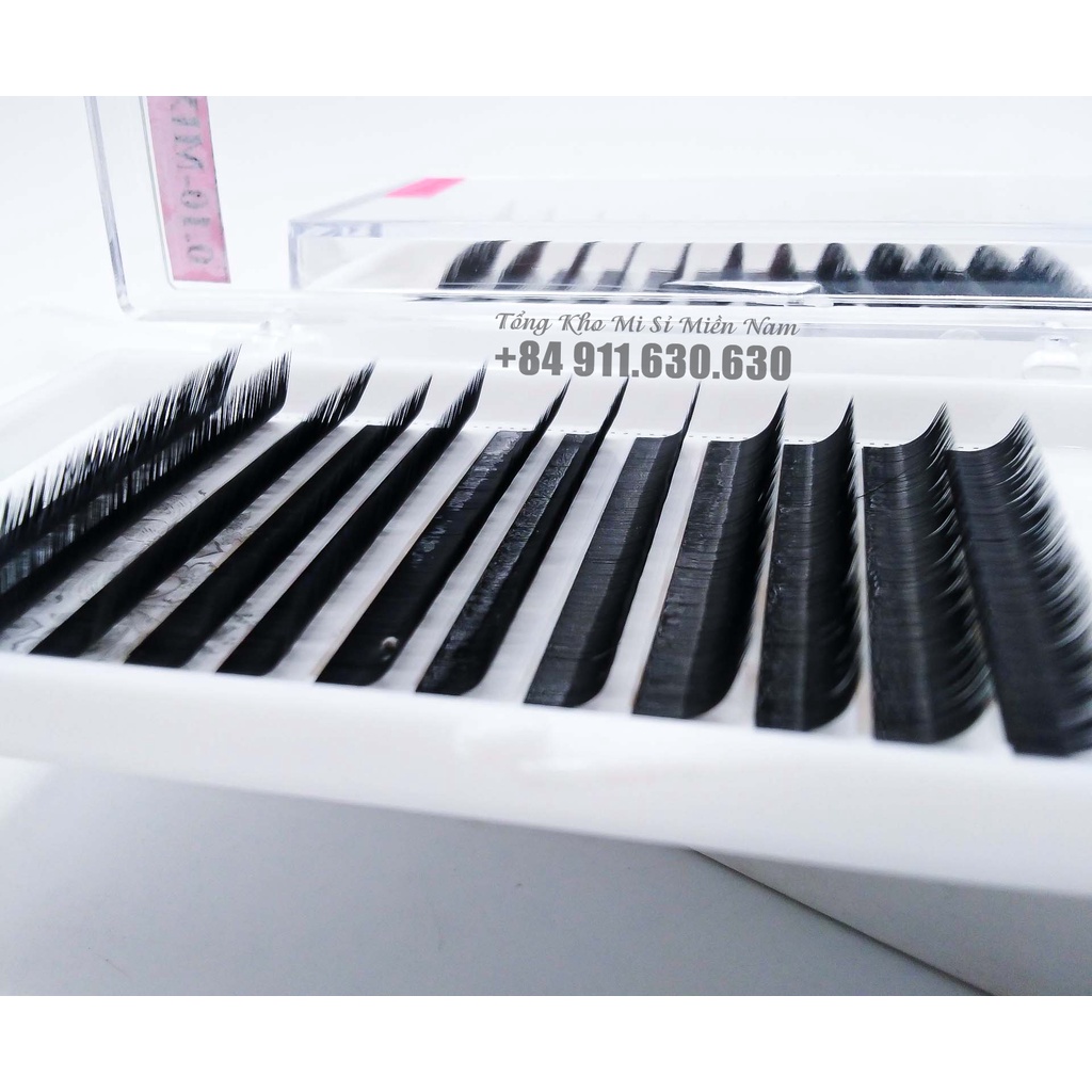 Mi mix cong l,lc,ld,m 007_keo nối mi_dụng cụ nối mi_be lash
