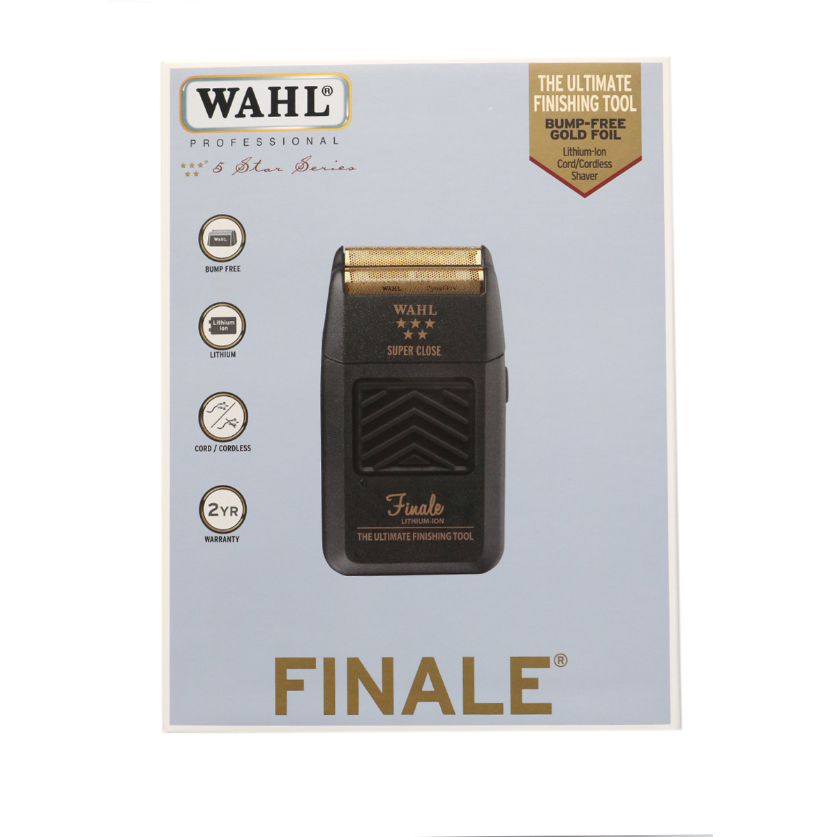 Hộp cạo khô WAHL 5-STAR SHAVER