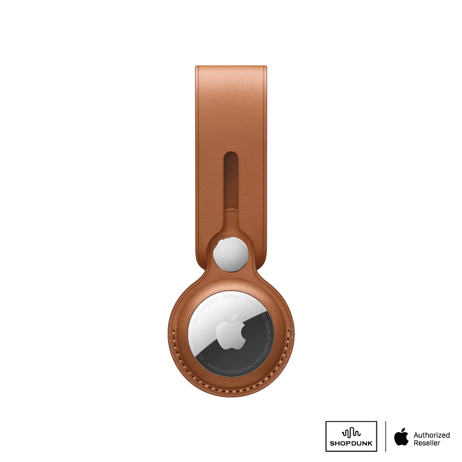 Apple AirTag Leather