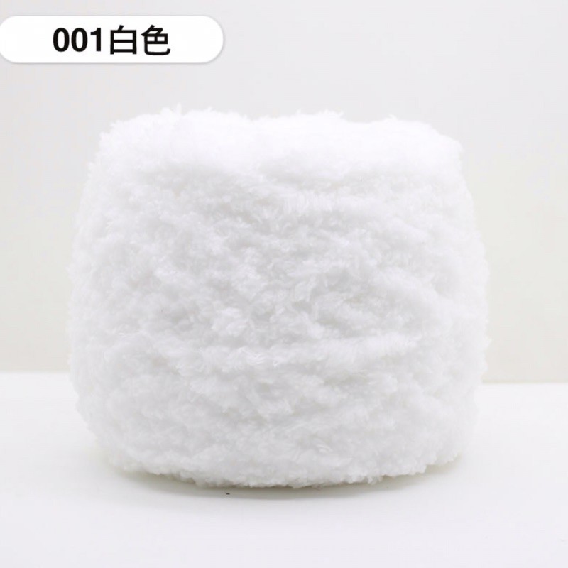 LEN BÔNG XÙ cuộn 50g