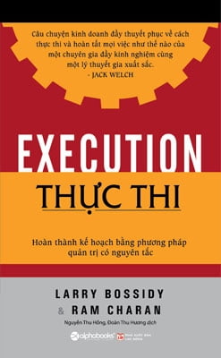 Fahasa - thực thi