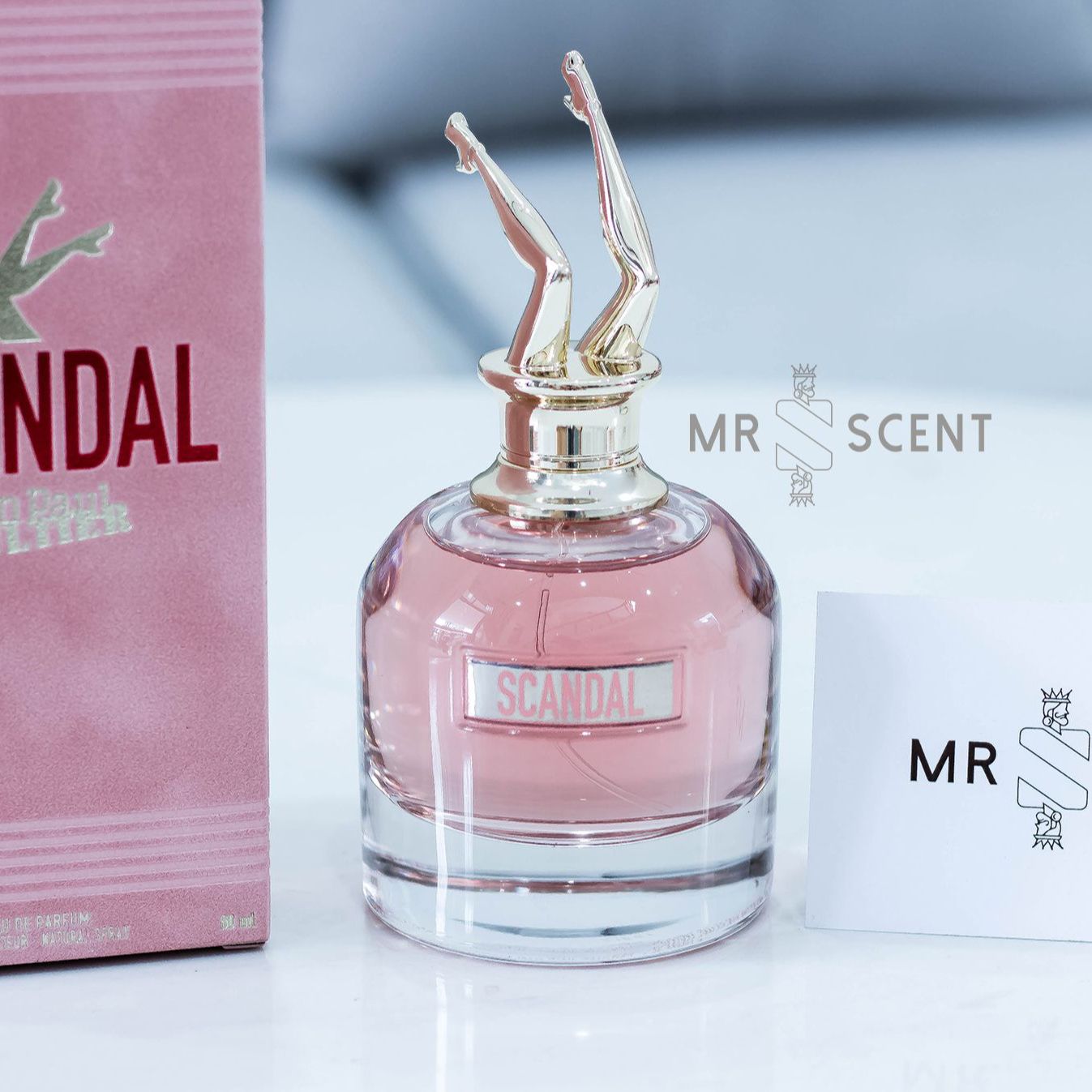 Nước Hoa Scandal, Jean Paul Gaultier - Nước hoa nữ chính hãng - mùi ngọt ngào, quyến rũ, thơm sexy