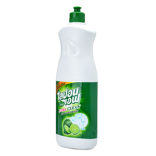 NƯỚC RỬA CHÉN LIPON 800ML HƯƠNG BƯỞI THÁI LAN