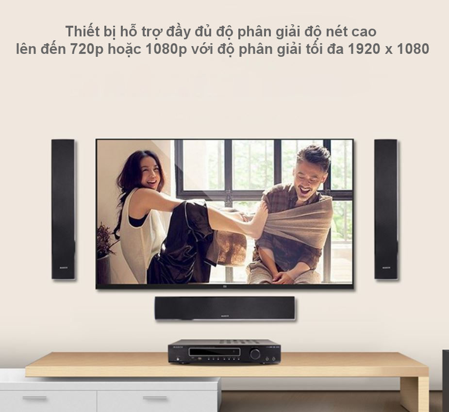 Bộ chuyển đổi tín hiệu HDMI sang VGA hỗ trợ cổng âm thanh Audio UGREEN 40209 Bộ chuyển đổi tín hiệu HDMI sang VGA hỗ trợ cổng âm thanh Audio UGREEN 40209