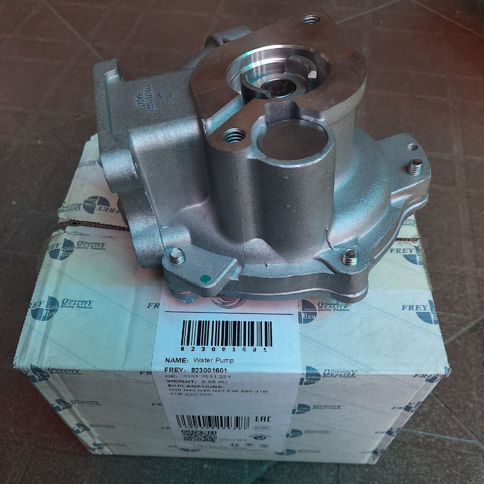 Bơm nước bmw 318i e46 động cơ n42/n46 bmw 320i e90 động cơ n46 bmw 316i động cơ n45/n43