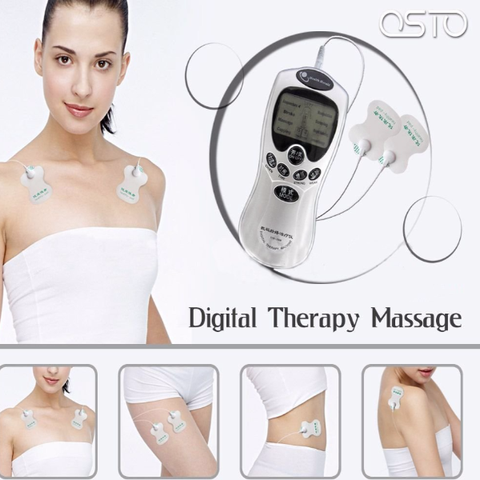 Máy massage trị liệu 4 miếng dán-koshizu -dòng cao cấp