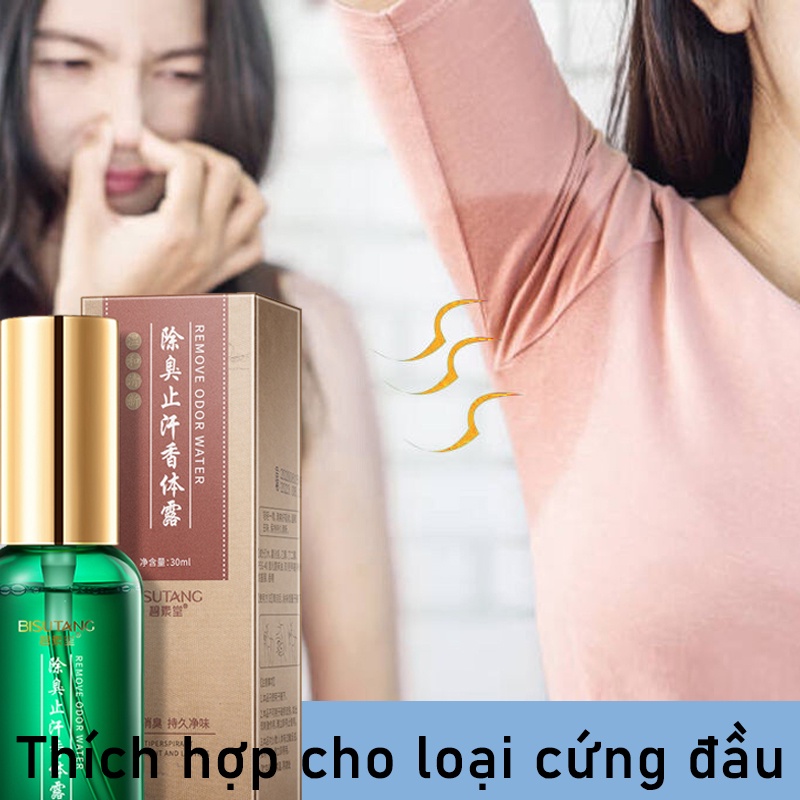 Chất khử mùi Bitoxitang Chất khử mùi không mồ hôi 30ml Chất khử mùi không mồ hôi Chất khử mùi cơ thể chống mồ hôi Chất khử mùi nách Chất khử mùi hôi nách Chất khử mùi hôi nách Chất khử mùi trắng Chất khử mùi nam Chất khử mùi nữ Chất khử mùi nách Chất khử