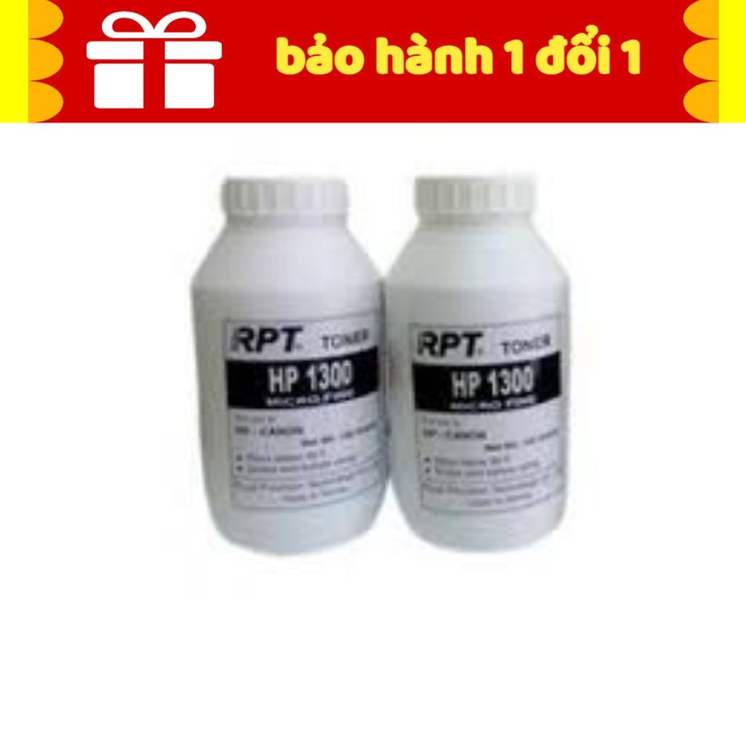 Mực đổ RPT siêu mịn, nét, nhiều người tin dùng