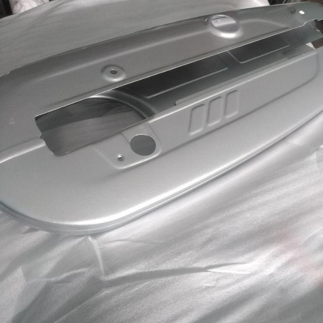 Bộ hộp xích Wave Alpha nhỏ, zin Honda