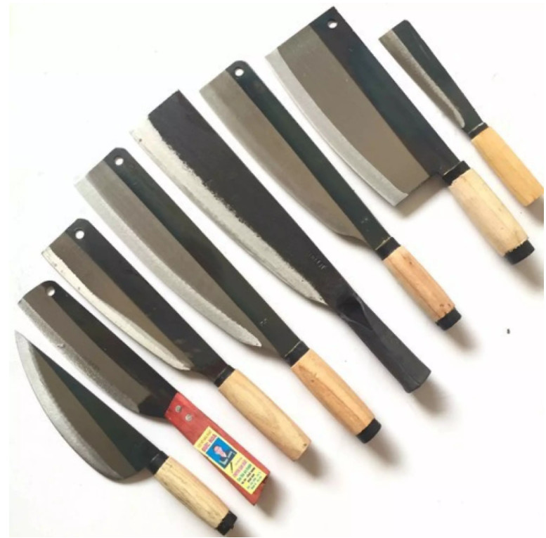 Bộ dao 8 món cao cấp dt03