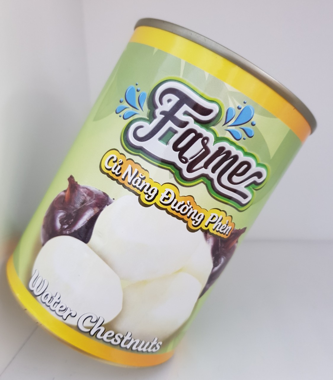 Củ Năng đóng lon