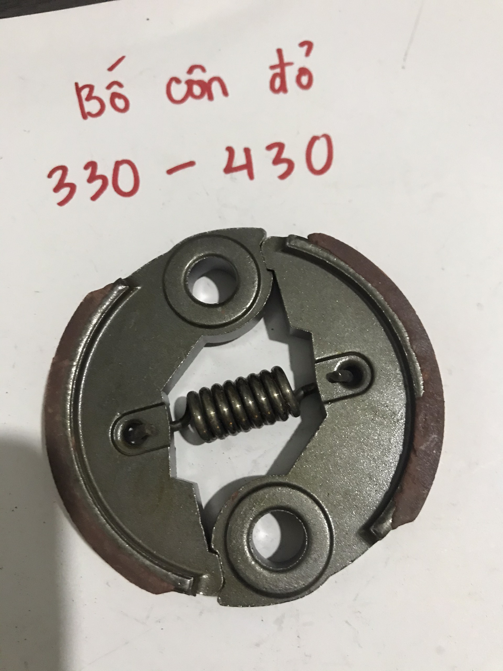 Bố côn 330/430/gx35