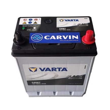 Bình Ắc Quy 12V-40AH, Ắc Quy VARTA 54087