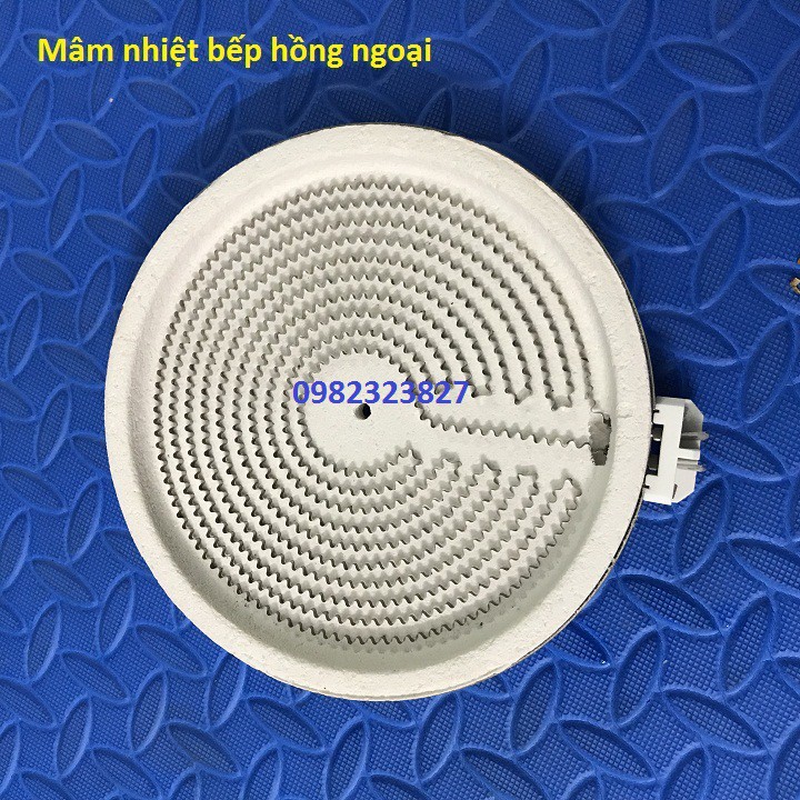 Mâm nhiệt bếp hồng ngoại loại tốt