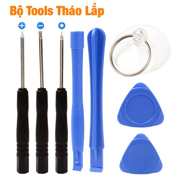 Bộ tháo lắp i phone, điện thoại - tovi031