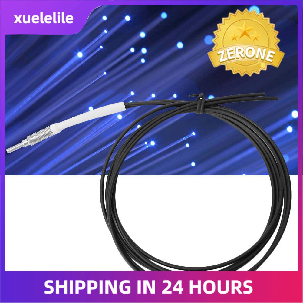 FR-610-I Khuếch Tán Phản Xạ Cảm Biến Đầu Dò Sợi Quang Kỹ Thuật Số M6 Dây Cáp Cảm Biến Sợi Quang Dây Cảm Biến Sợi Quang Cảm Biến Sợi Quang, Sợi Opti