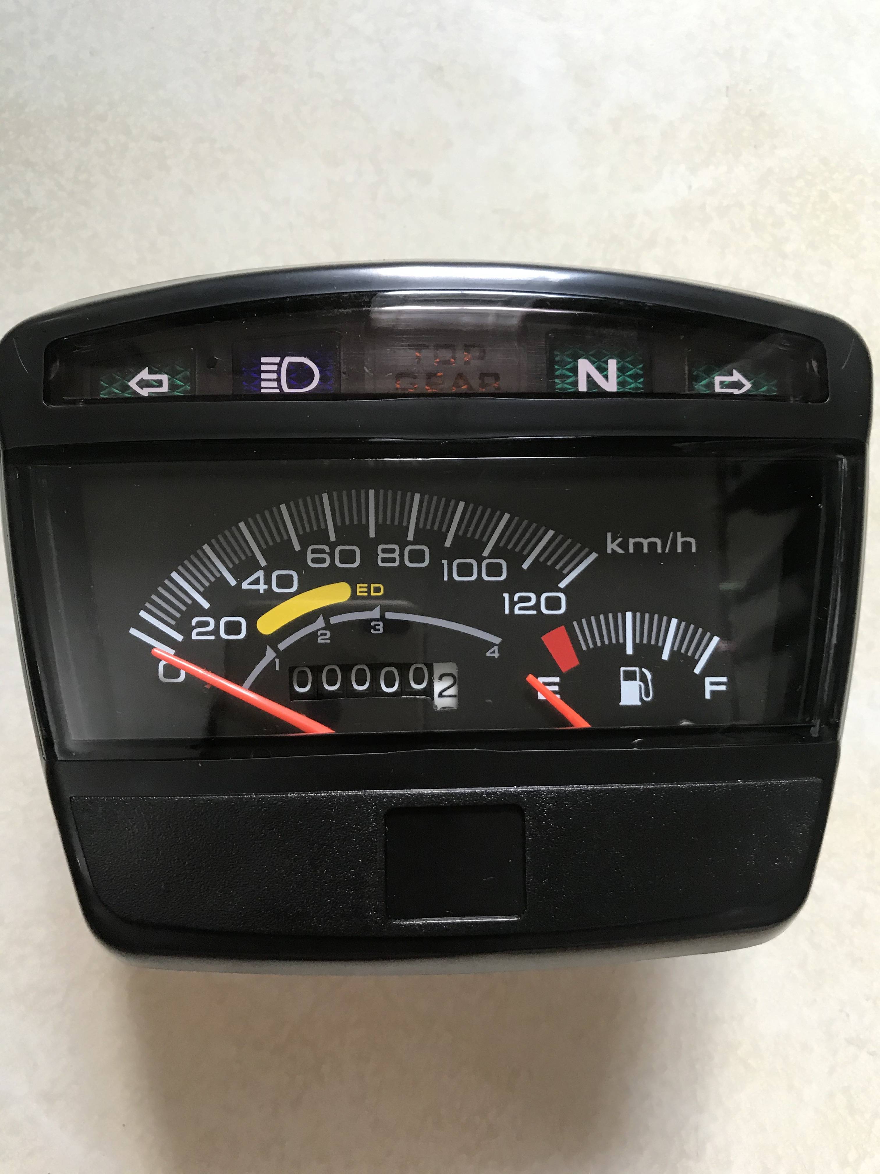 Đồng hồ các loại xe máy Super Dream