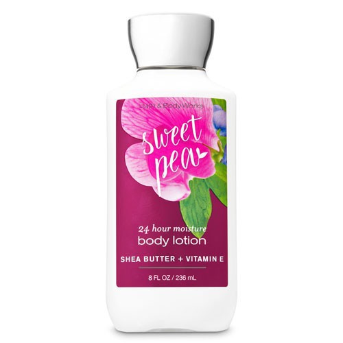 Sữa dưỡng thể sweet pea - bath & body works