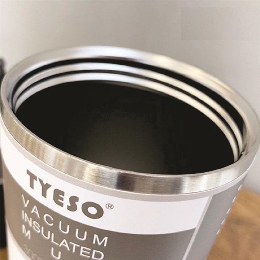 Ly giữ nhiệt cao cấp tyeso 600ml