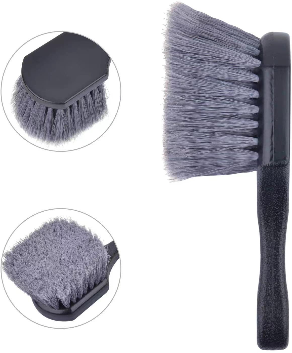 Bàn chải chà lốp xe, bàn chải chà chi tiết, Bàn chải lốp vệ sinh lốp xe, thảm xe