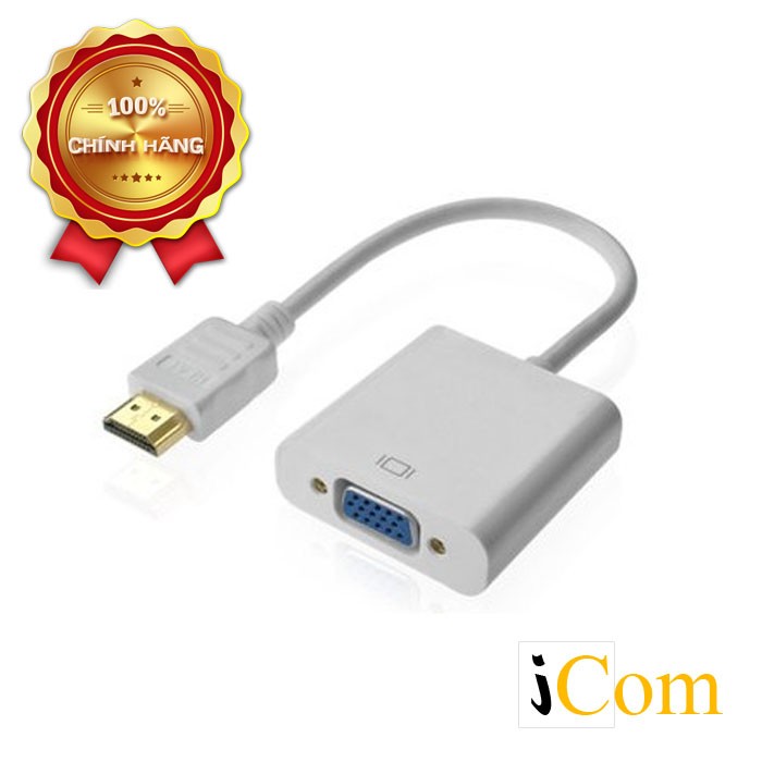 Cable chuyển hdmi ra vga