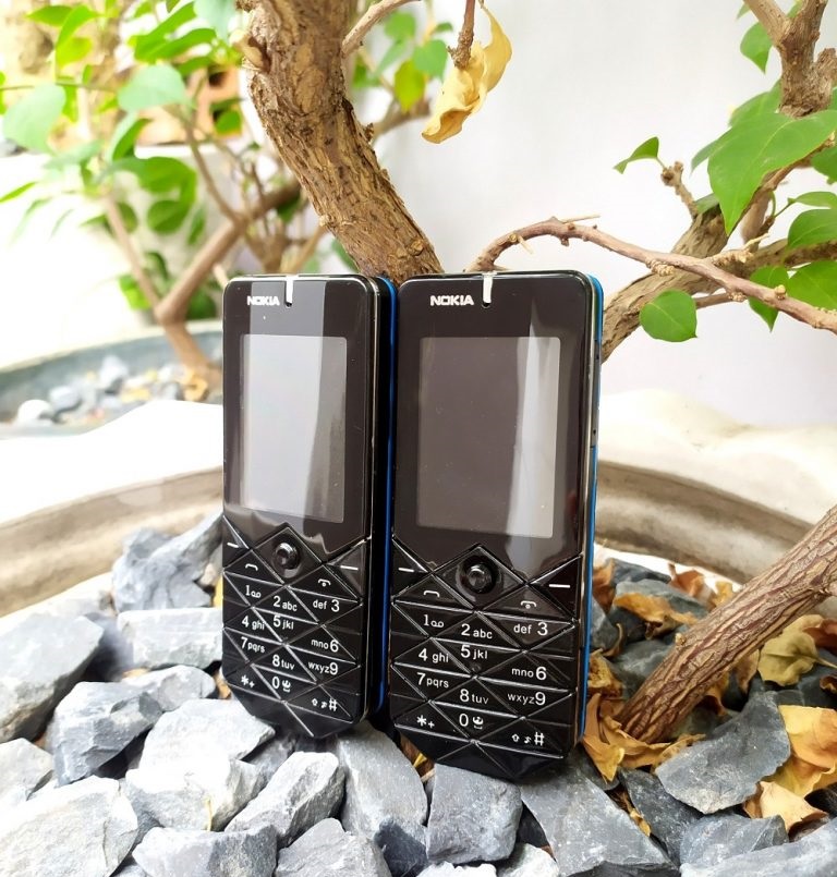 Điện thoại nokia 7500 prism cổ điển
