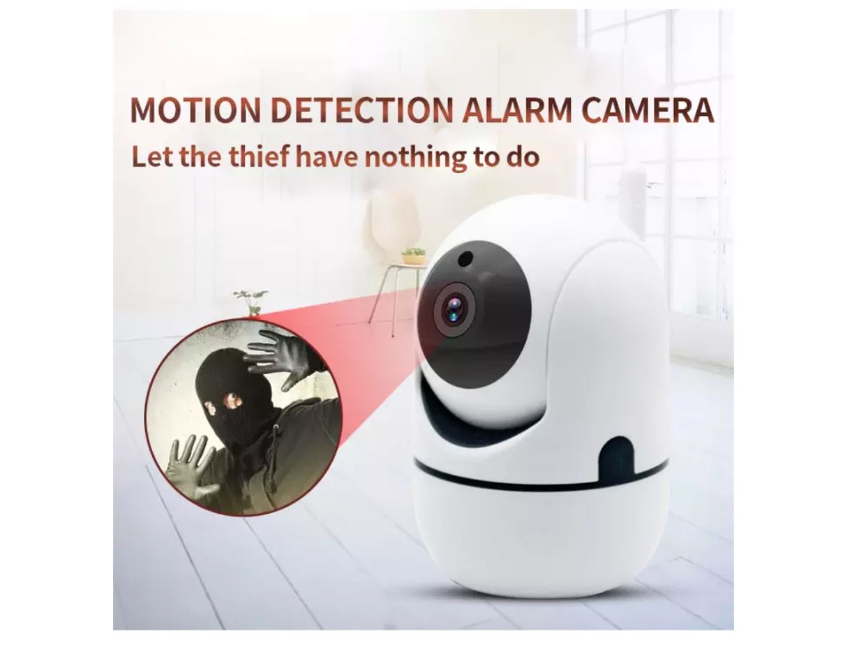 Camera ip wifi - camera ip ptz không dây 1080p - camera mini - camera wifi giám sát an ninh gia đình