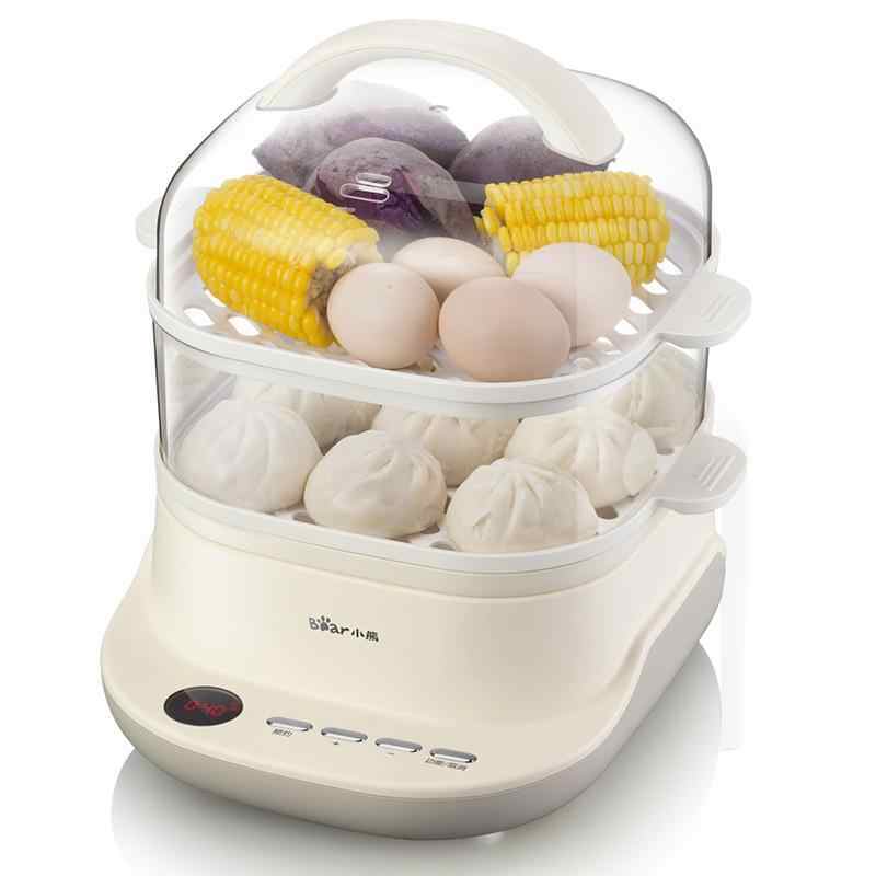Nồi hấp 2 tầng bear - hàng có sẵn