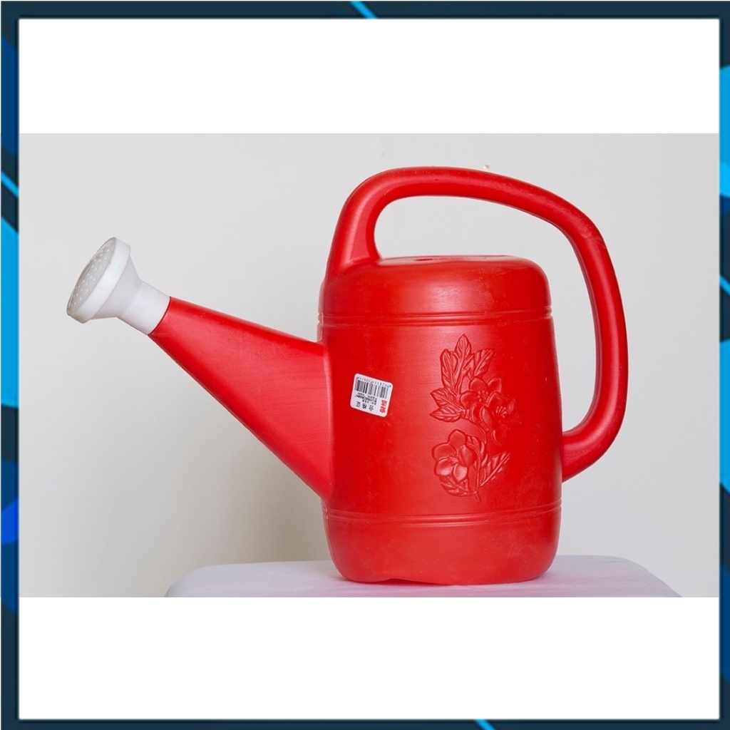 Bình tưới cây vòi sen ruby 5 lít - 10 lít
