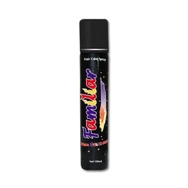 Xịtt tóc màu Familiar 100ml