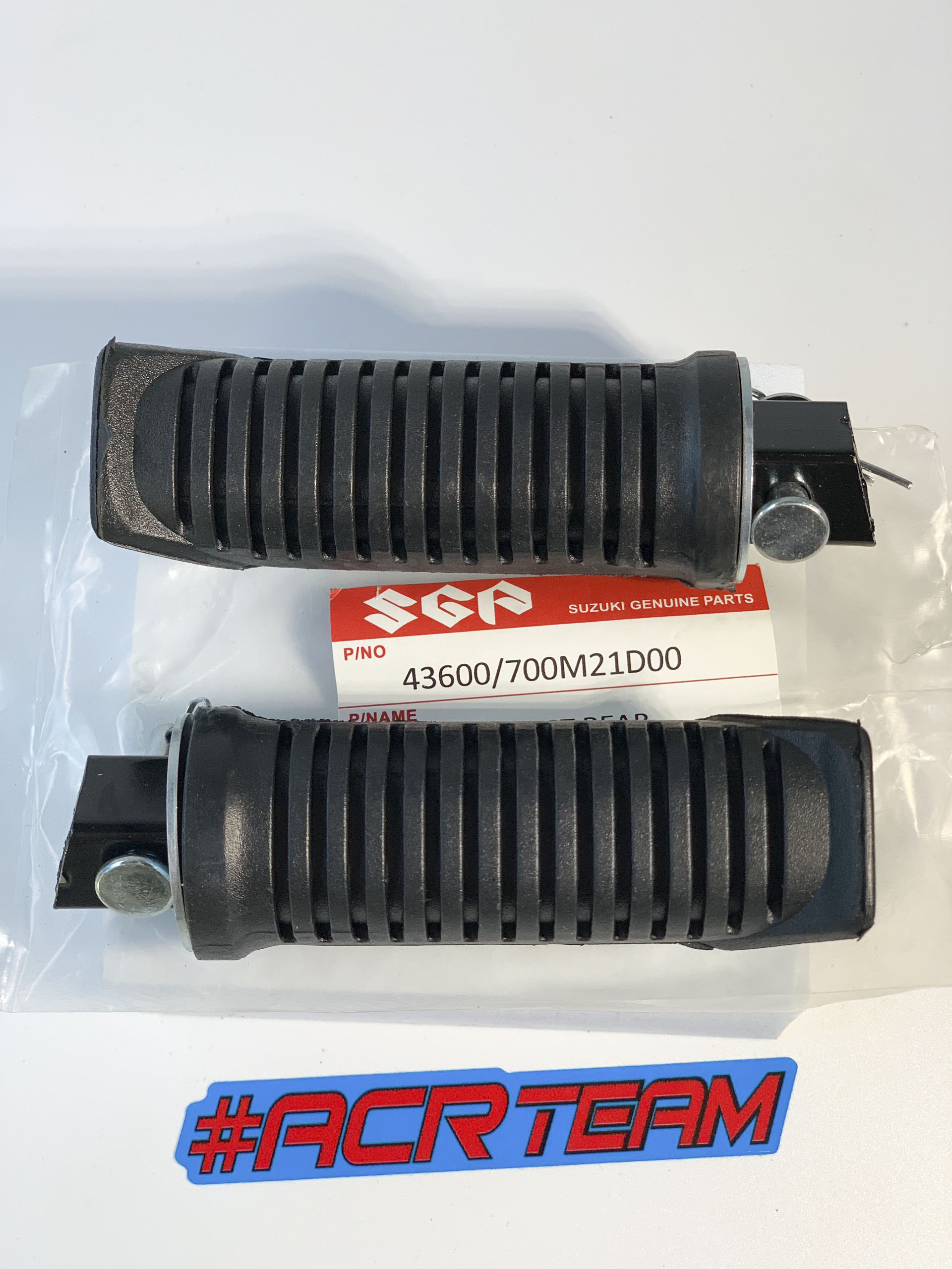 [HCM]Cặp Gác Chân Sau -  SUZUKI FX 125