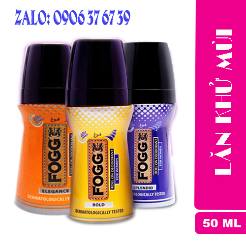Combo 3 lăn khử mùi dành cho nữ ngăn mùi hiệu quả 24h
