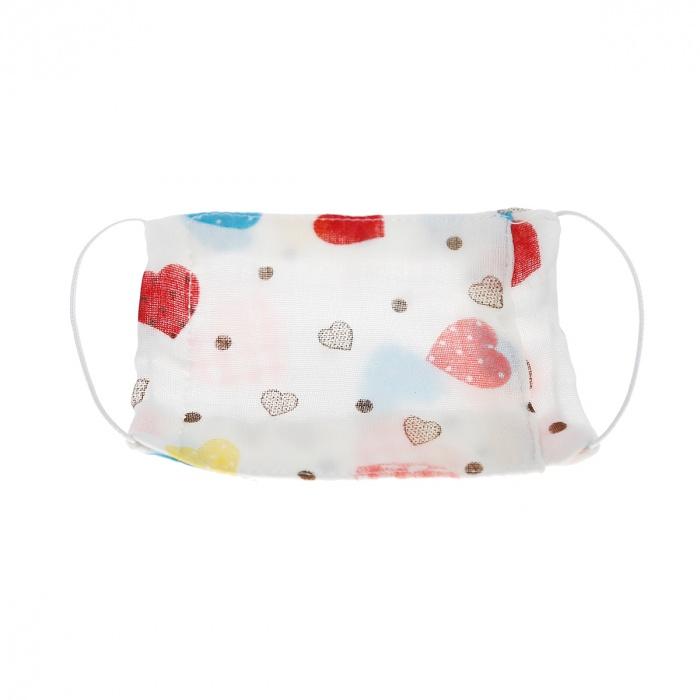 Khẩu trang xô cho bé dưới 1 tuổi