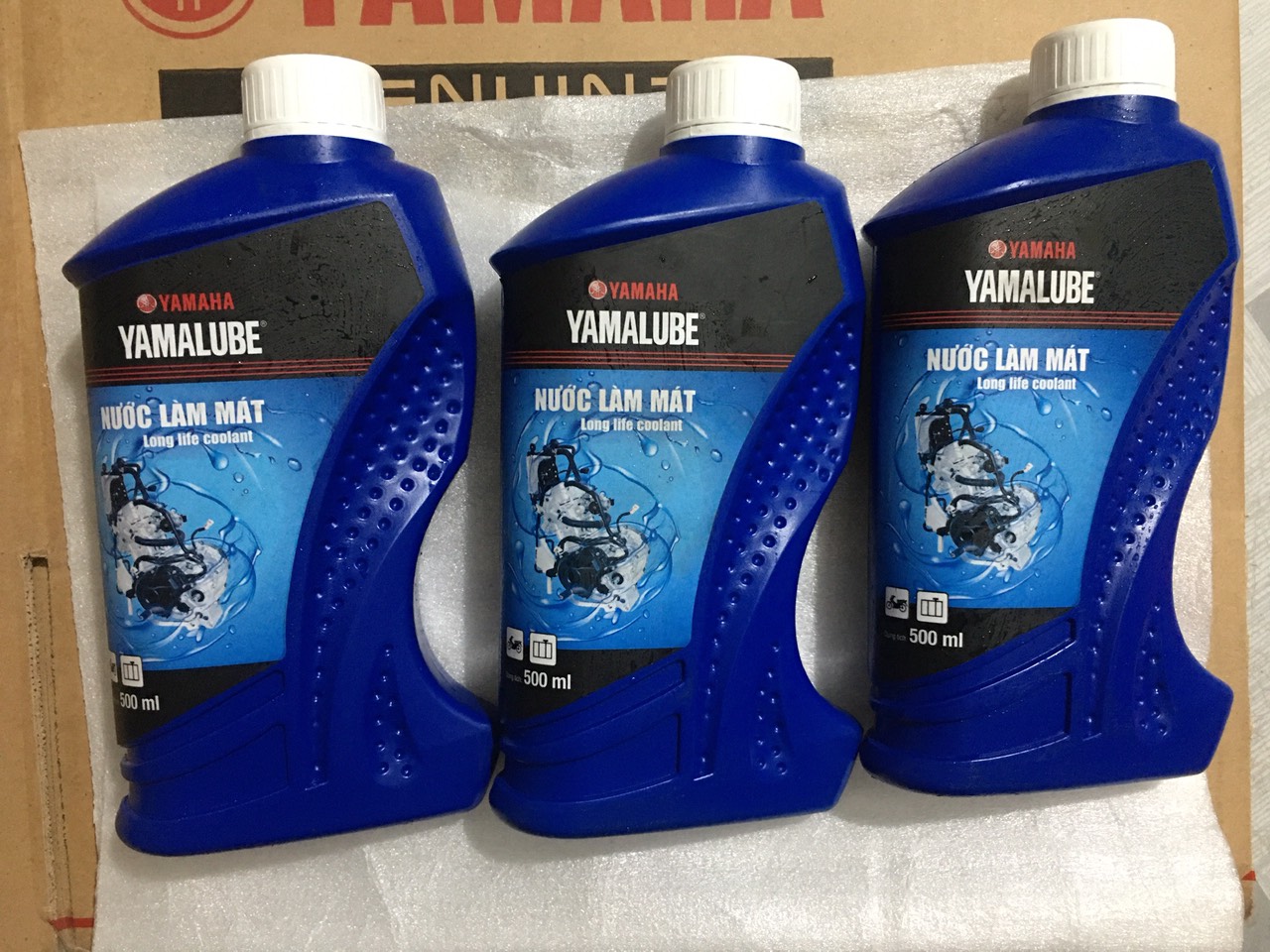 Nước làm mát yamalube 500ml .chính hãng yamaha