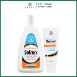Combo Selsun Gội Xả Ngăn Gàu (Dầu Gội + Dầu Xả) Hasaki Sản Phẩm Chính Hãng