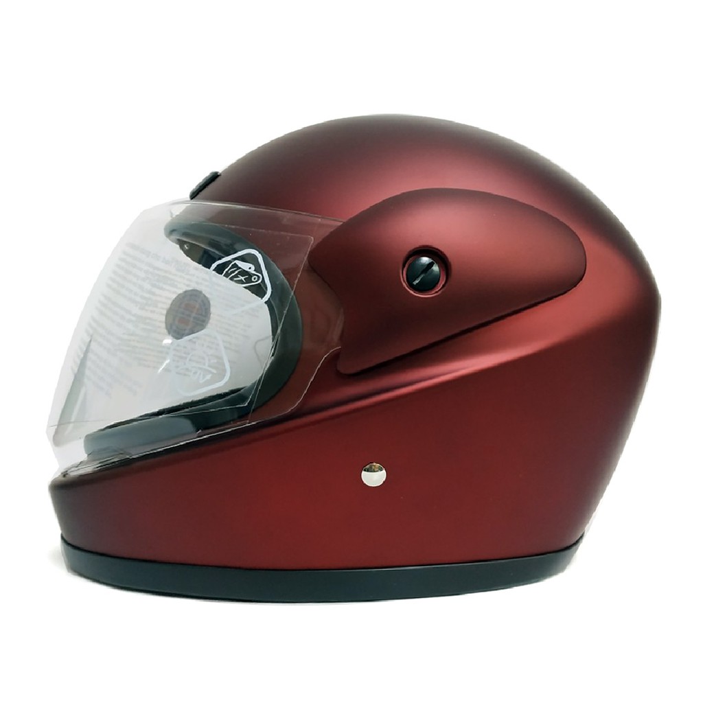 Mũ bảo hiểm trùm đầu Andes 555 cao cấp chính hãng, chất liệu nhựa ABS cứng, chắc, chống trầy xước và chịu được độ va đập cao.