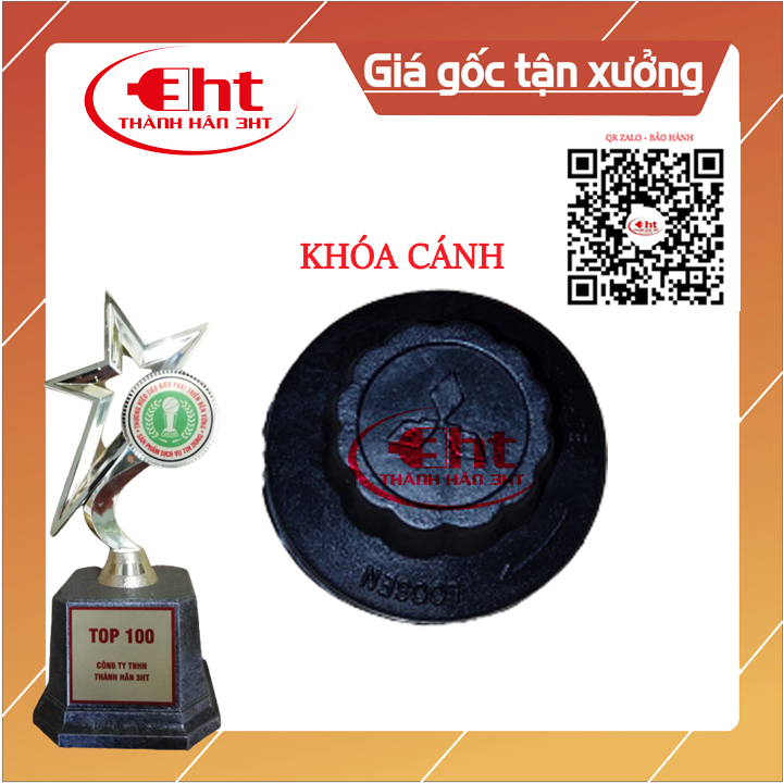 10 Tán vặn lồng - cánh quạt loại thường - 3HT