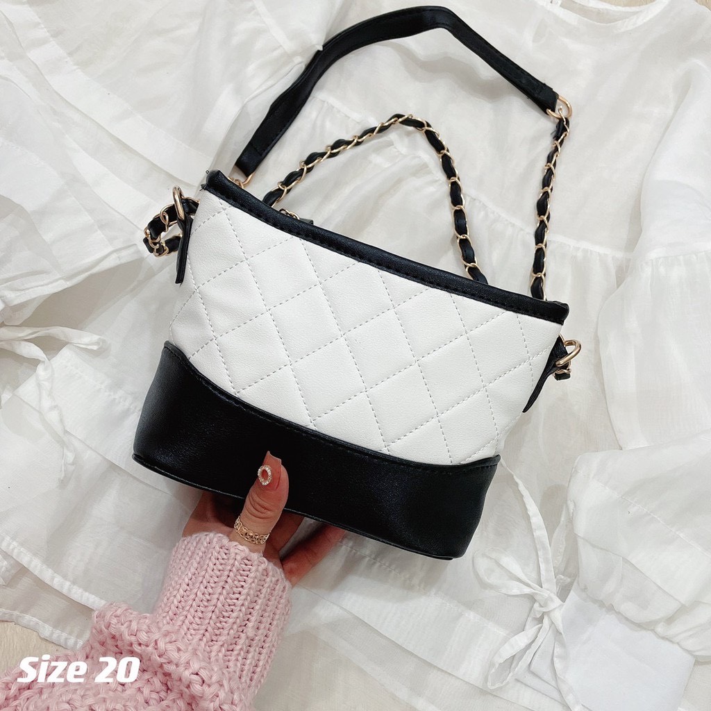 Túi xách đeo chéo nữ hobo đẹp giá rẻ thời trang hàn quốc 2021 dễ thương