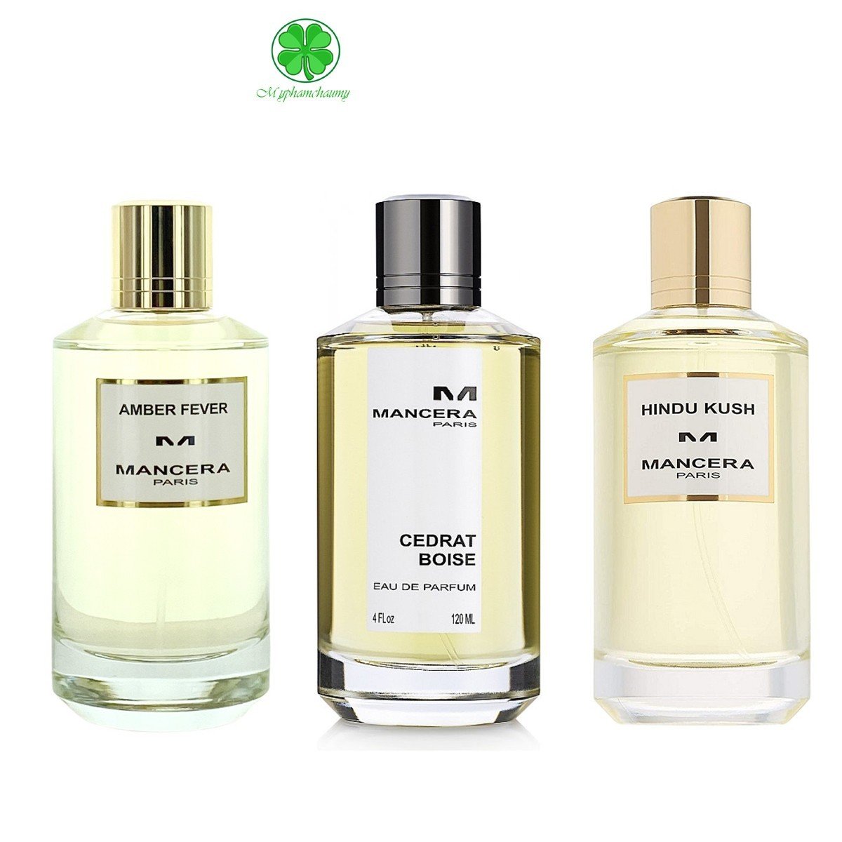 Nước hoa Mancera Paris Cedrat Boise