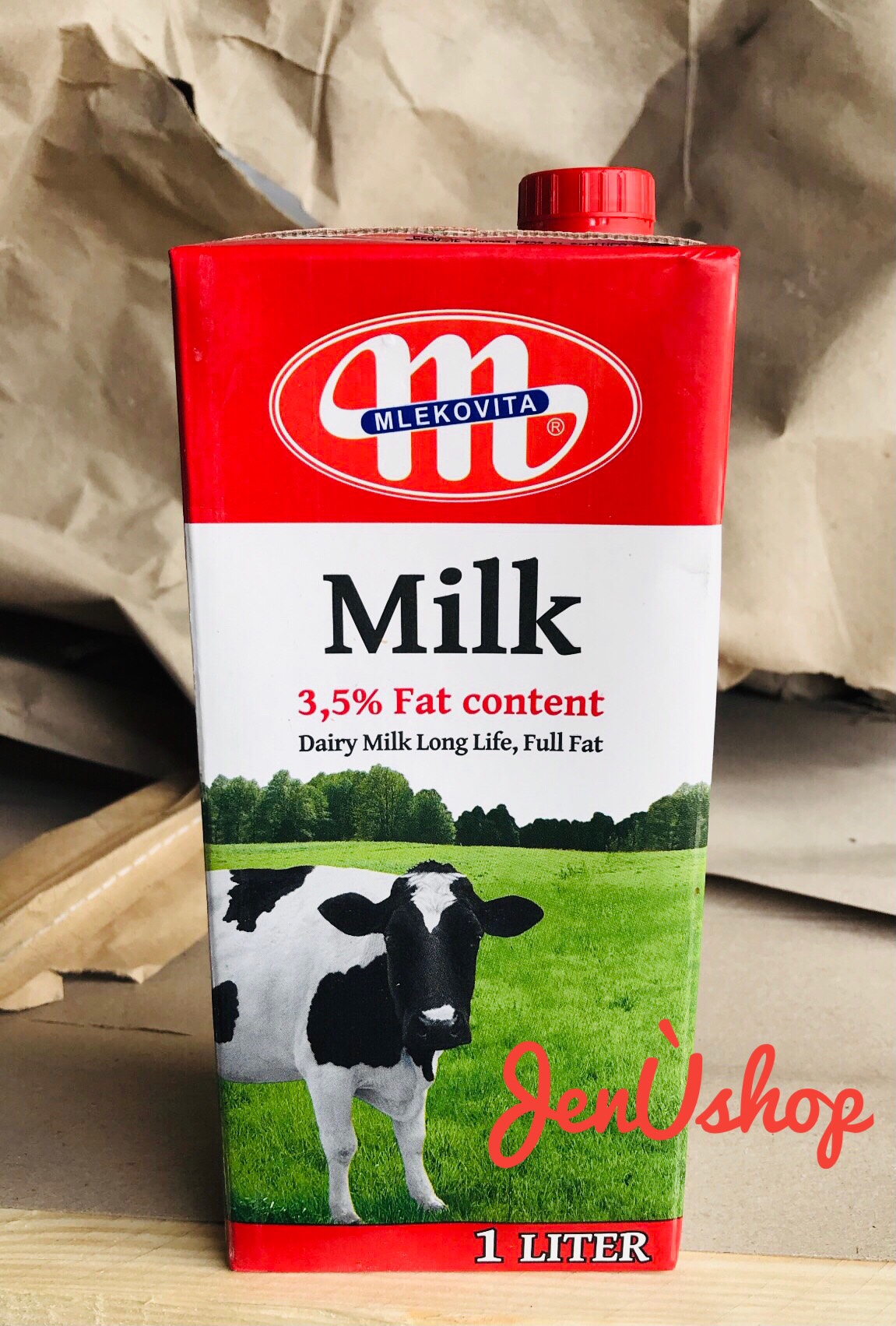 #HOT#SỮA TƯƠI MLEKOVITA #SữatươiBaLan SỮA TƯƠI TIỆT TRÙNG MLEKOVITA #Sữatươikhôngđường